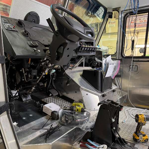 BUILDING A DREAM: INSIDE LOOK AT FOOD TRUCK WIRING AND DESIGN