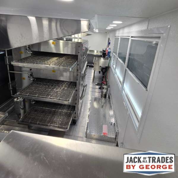 Inside Look: Designing a Custom Food Truck for Domino's