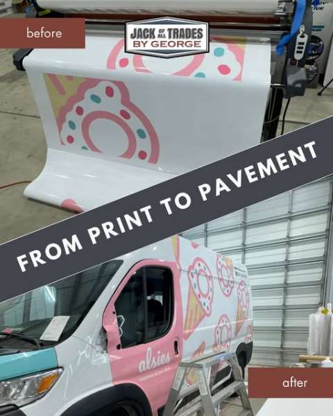 From Prints to Pavement: Transform Your Vision into a Rolling Brand