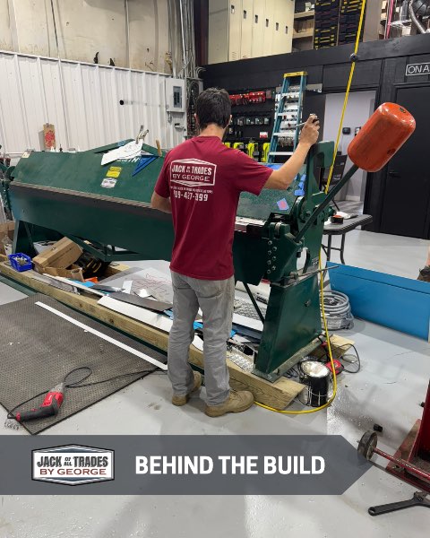 Behind the Build: Crafting Your Dream Food Truck with Jack of All Trades by George