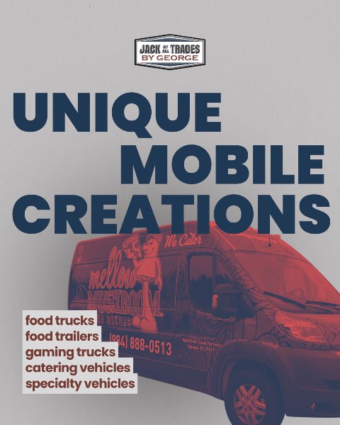 Turning Your Vision Into Reality: How Jack of All Trades by George Builds One-of-a-Kind Vehicles