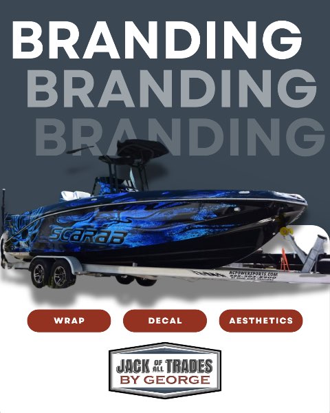 Turn Heads with Custom Wraps & Decals