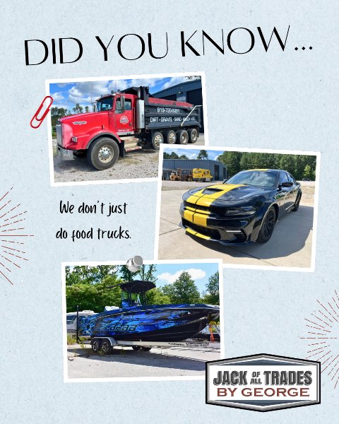 More Than Food Trucks: Custom Mobile Businesses Made Easy