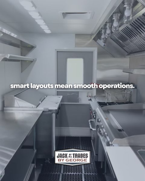 Smart Layouts Mean Smooth Operations: Designing Food Trucks That Work