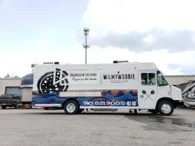 Food Truck & Trailer Builds
