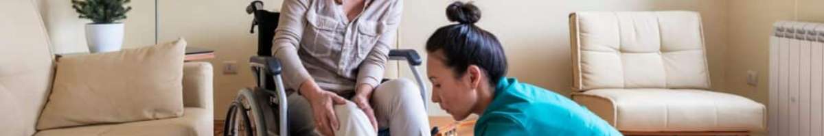 White Oak Home Care Services Midland Banner