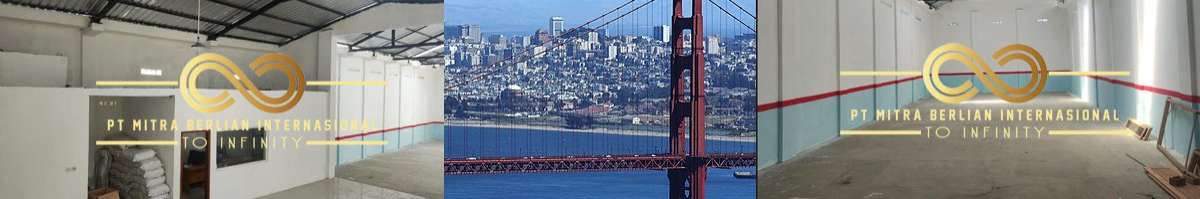 PT Mitra Berlian Internasional San Fransisco Banner