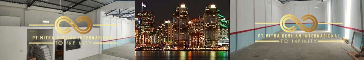 PT Mitra Berlian Internasional San Diego Banner