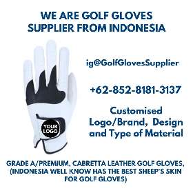 Premium Golf Gloves | Jireh Golf Gloves