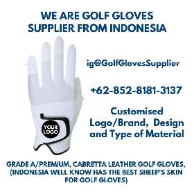Premium Golf Gloves | Jireh Golf Gloves