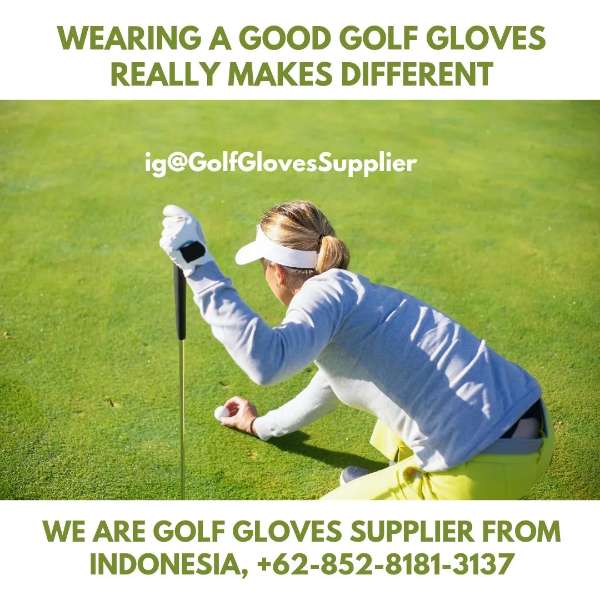 Premium Golf Gloves