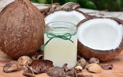 VCO (Virgin Coconut Oil)