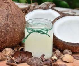Virgin Coconut Oil | Mitra Berlian