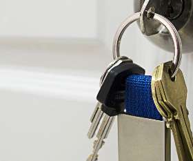 Advanced Lock and Key