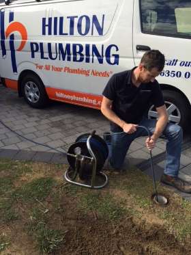 Hilton Plumbing Gas Fittings