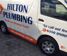 Hilton Plumbing Gas Fittings