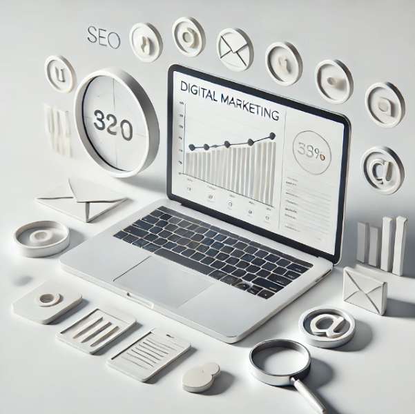 Custom & other marketing services