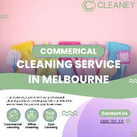 Your Number One Office Cleaning Service in Melbourne.