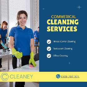 Your Number One Office Cleaning Service in Melbourne.