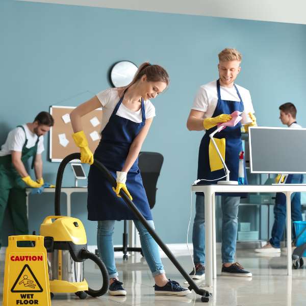 Commercial Cleaning