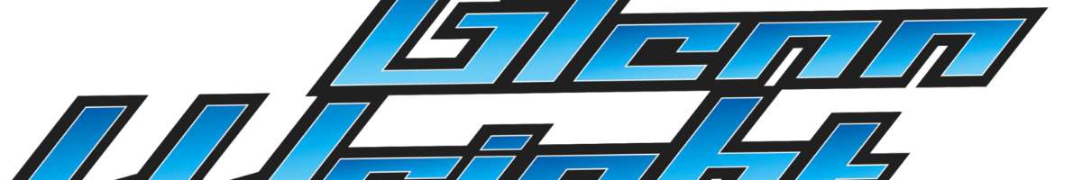 Glenn Wright Painting Banner