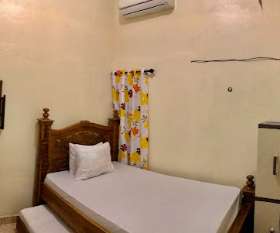 Room | Ndalem Jogja Cupuwatu