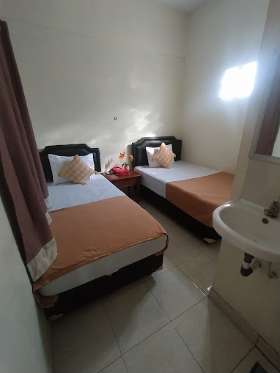 Double Bed | Ndalem Jogja Cupuwatu