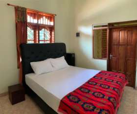 Single Bed | Ndalem Jogja Cupuwatu