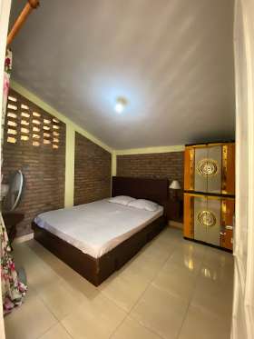 Single Bed | Ndalem Jogja Cupuwatu