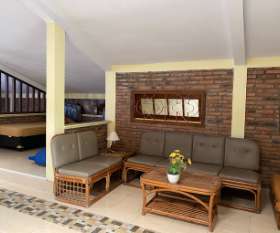 Room | Ndalem Jogja Cupuwatu