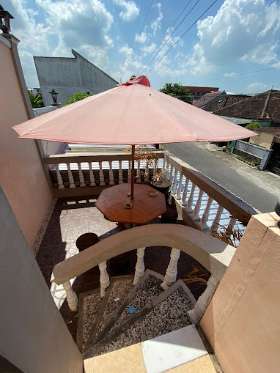 Balkon | Ndalem Jogja Cupuwatu