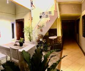 Ruang Tengah | Ndalem Jogja Cupuwatu