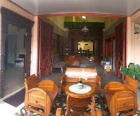 Ruang Bersama | Ndalem Jogja Cupuwatu