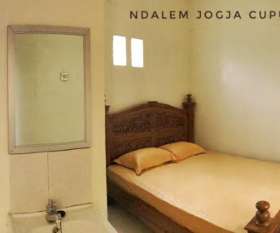Room | Ndalem Jogja Cupuwatu