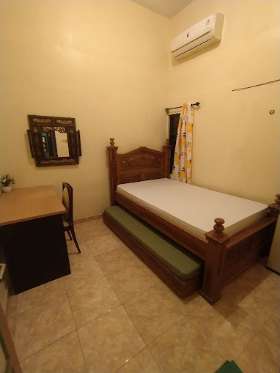 Room | Ndalem Jogja Cupuwatu