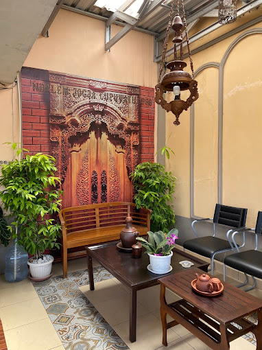 Menginap di Ndalem Jogja Cupuwatu: Pengalaman Tradisional Jawa yang Tak Tertandingi