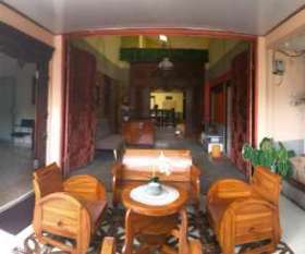 Ruang Bersama | Ndalem Jogja Cupuwatu