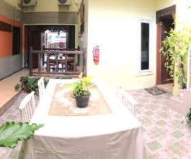 Ruang Bersama | Ndalem Jogja Cupuwatu