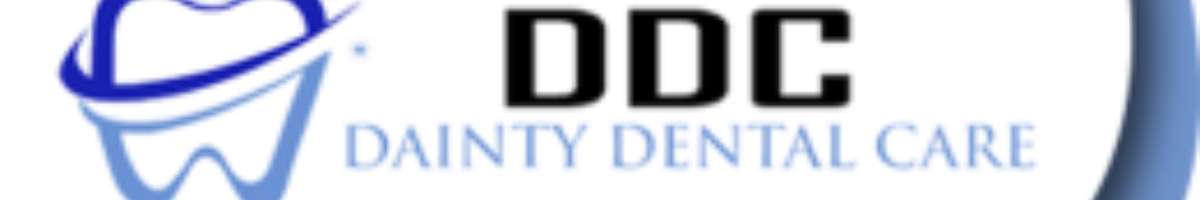 Dainty Dental Care Banner