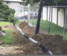 Root Barrier