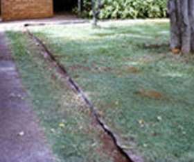 Root Barrier