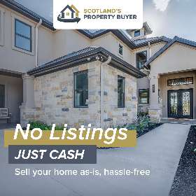 No Listing Just Cash - Sell house fast Scotland