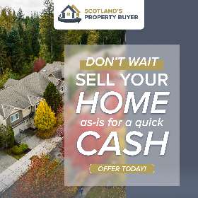 Don't wait to sell your home - Sell house fast scotland