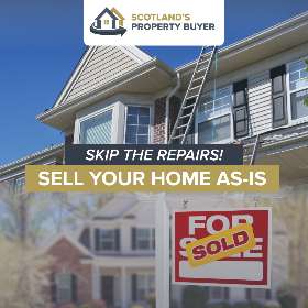 Skip the Repairs! - Sell house fast Scotland