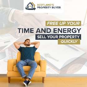 Free Up Your Time and Energy - Sell house fast scotland
