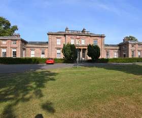 Aikenhead House Outdoor