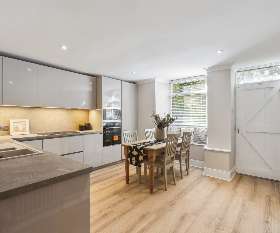 Roxburgh Street 17A House Flip After