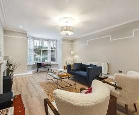 Roxburgh Street 17A House Flip After