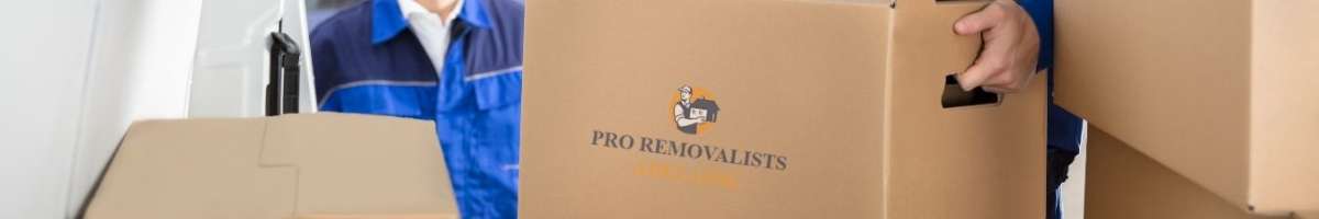 Pro Removalists Adelaide Banner