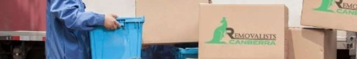 Removalists in Canberra Banner